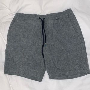 Hurley Trendy Shorts - can be used as board shorts